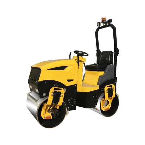 Fast Delivery Mini Driving Road Roller China Manufacturer